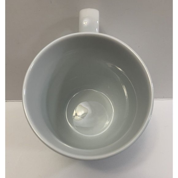 Beatles Song Bluw Coffee Cup Mug Hard Days Night I've Been Working Like a Dog - Picture 5 of 8